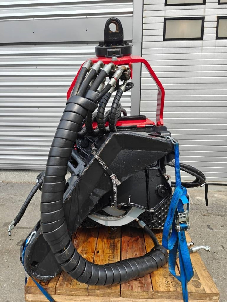 Komatsu 370.2 - Κεφαλή - felling head: φωτογραφία 4 Komatsu 370.2 - Κεφαλή - felling head: φωτογραφία 4