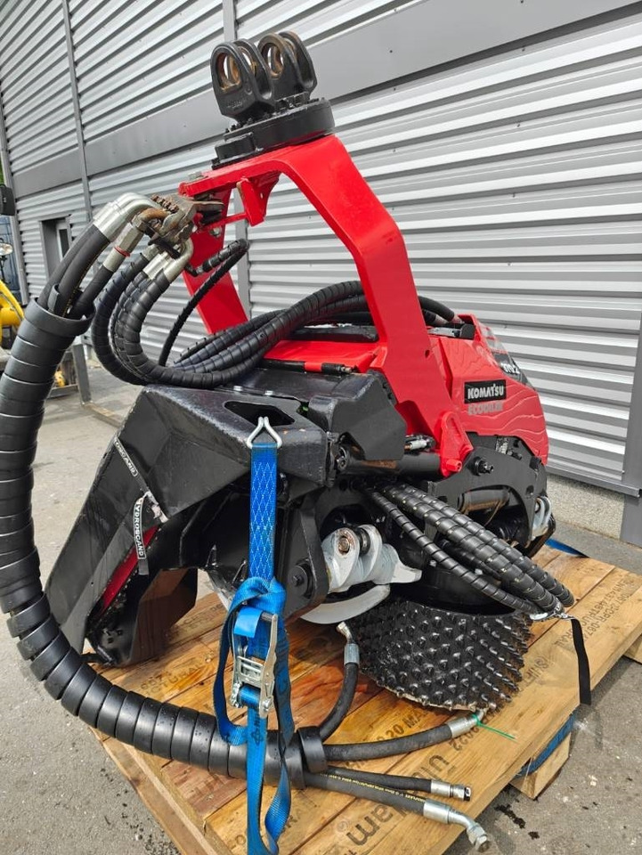 Komatsu 370.2 - Κεφαλή - felling head: φωτογραφία 5 Komatsu 370.2 - Κεφαλή - felling head: φωτογραφία 5