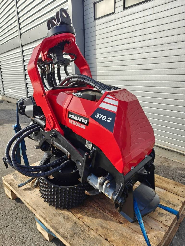 Komatsu 370.2 - Κεφαλή - felling head: φωτογραφία 1 Komatsu 370.2 - Κεφαλή - felling head: φωτογραφία 1