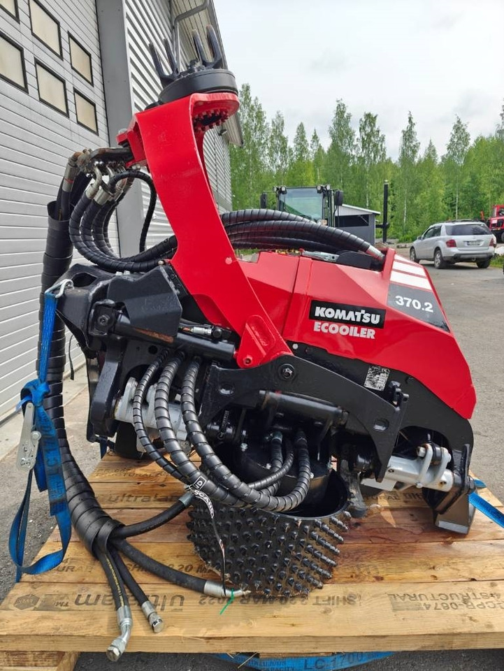 Komatsu 370.2 - Κεφαλή - felling head: φωτογραφία 2 Komatsu 370.2 - Κεφαλή - felling head: φωτογραφία 2