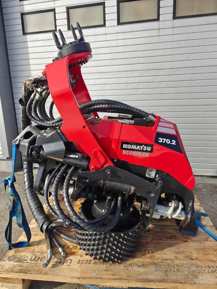 Komatsu 370.2 - Κεφαλή - felling head: φωτογραφία 2 Komatsu 370.2 - Κεφαλή - felling head: φωτογραφία 2