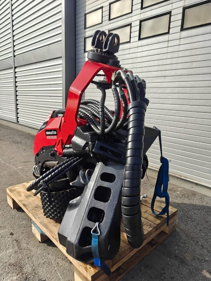 Komatsu 370.2 - Κεφαλή - felling head: φωτογραφία 5 Komatsu 370.2 - Κεφαλή - felling head: φωτογραφία 5