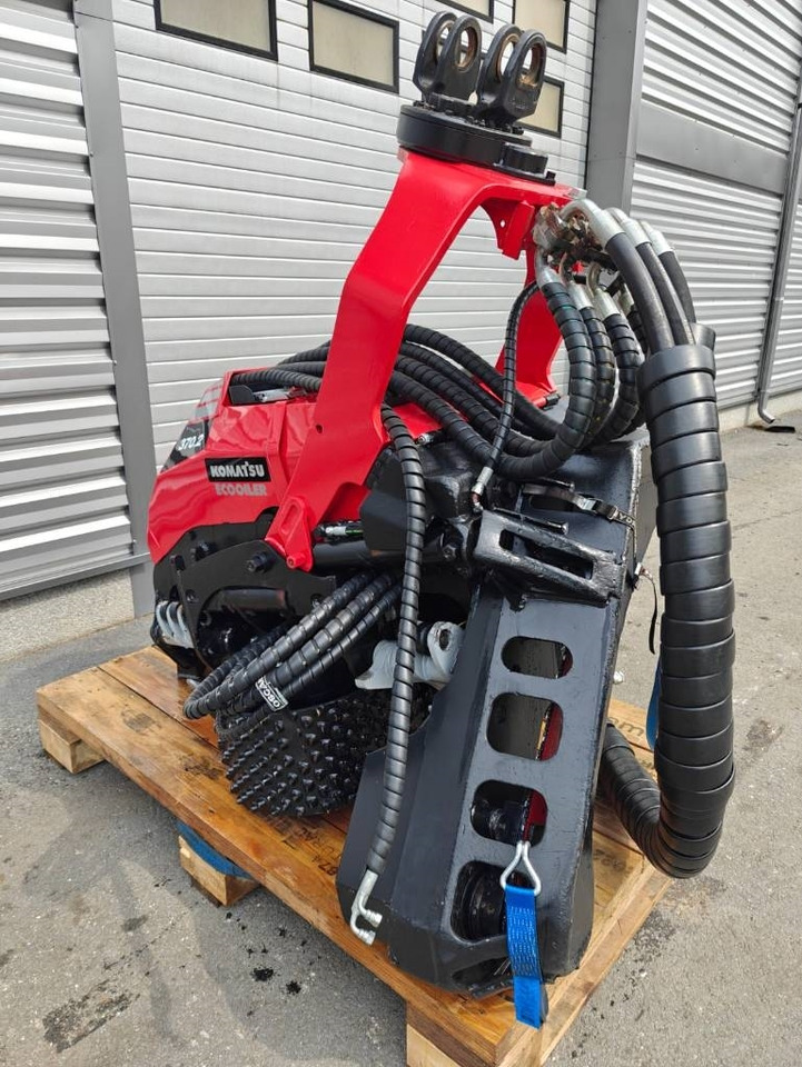 Komatsu 370.2 - Κεφαλή - felling head: φωτογραφία 5 Komatsu 370.2 - Κεφαλή - felling head: φωτογραφία 5