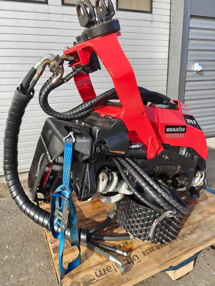 Komatsu 370.2 - Κεφαλή - felling head: φωτογραφία 3 Komatsu 370.2 - Κεφαλή - felling head: φωτογραφία 3