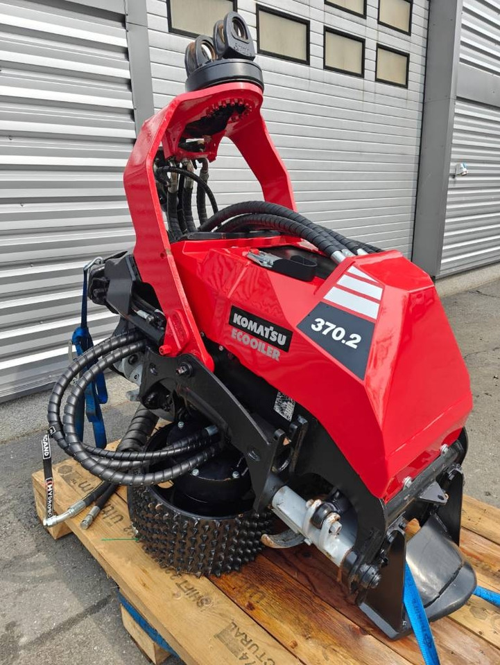 Komatsu 370.2 - Κεφαλή - felling head: φωτογραφία 1 Komatsu 370.2 - Κεφαλή - felling head: φωτογραφία 1