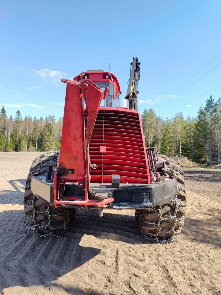 Komatsu 901 TX - Συλλεκτική μηχανή - forest harvester: φωτογραφία 4 Komatsu 901 TX - Συλλεκτική μηχανή - forest harvester: φωτογραφία 4