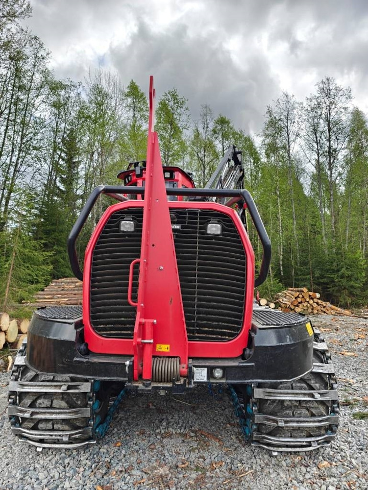 Komatsu 901 XC - Συλλεκτική μηχανή - forest harvester: φωτογραφία 4 Komatsu 901 XC - Συλλεκτική μηχανή - forest harvester: φωτογραφία 4
