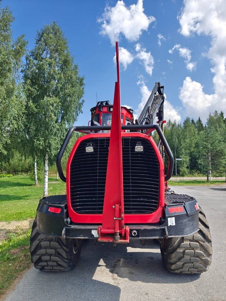Komatsu 901 XC - Συλλεκτική μηχανή - forest harvester: φωτογραφία 4 Komatsu 901 XC - Συλλεκτική μηχανή - forest harvester: φωτογραφία 4