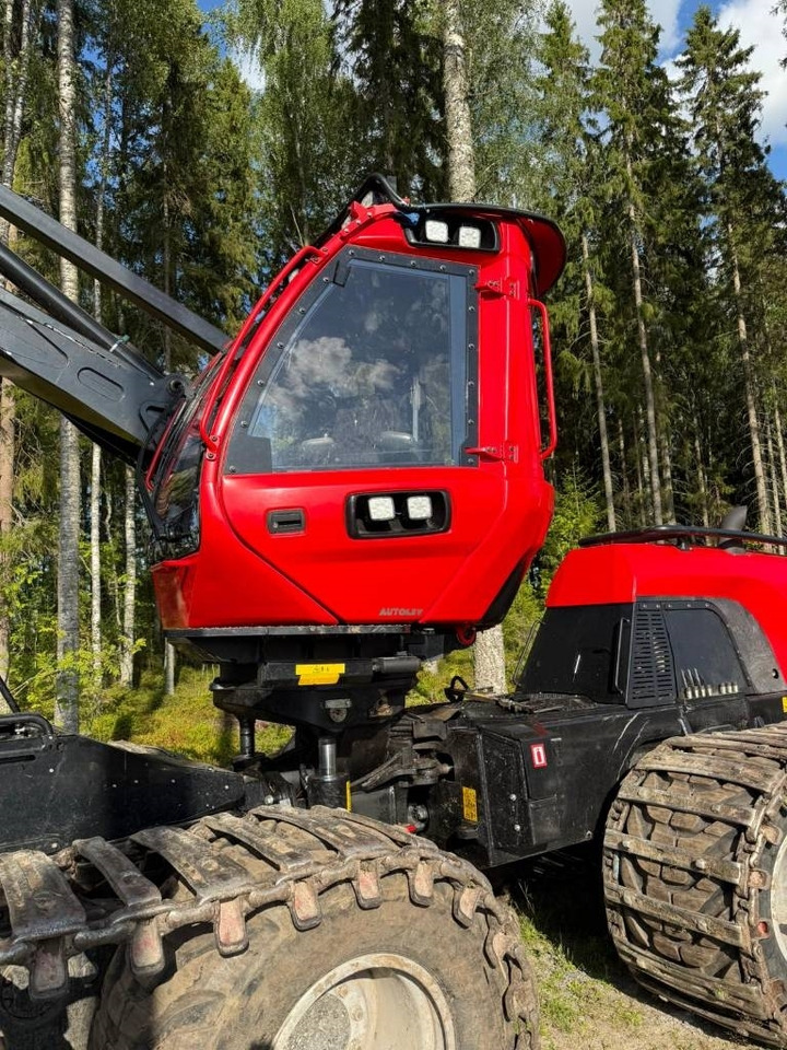 Komatsu 931 XC - Συλλεκτική μηχανή - forest harvester: φωτογραφία 4 Komatsu 931 XC - Συλλεκτική μηχανή - forest harvester: φωτογραφία 4
