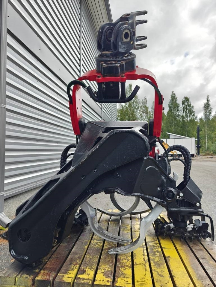 Komatsu C 123 - Κεφαλή - felling head: φωτογραφία 4 Komatsu C 123 - Κεφαλή - felling head: φωτογραφία 4