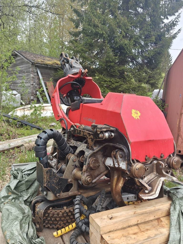 Komatsu C 93 - Κεφαλή - felling head: φωτογραφία 1 Komatsu C 93 - Κεφαλή - felling head: φωτογραφία 1