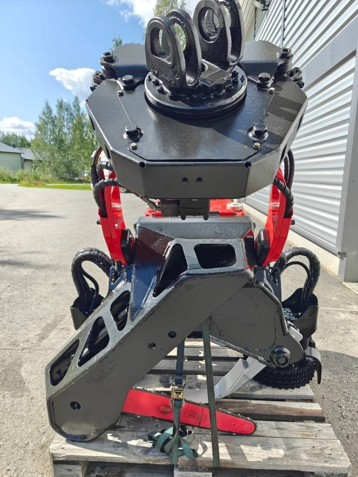 Komatsu C 93 - Κεφαλή - felling head: φωτογραφία 4 Komatsu C 93 - Κεφαλή - felling head: φωτογραφία 4