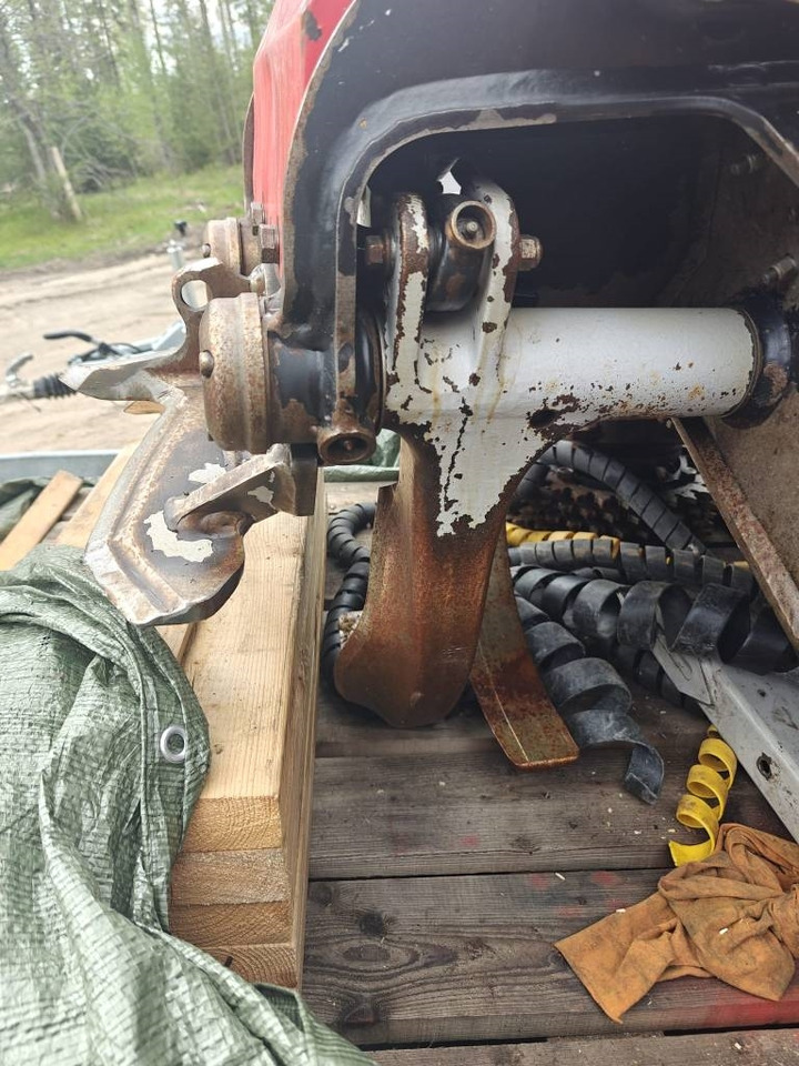 Komatsu C 93 - Κεφαλή - felling head: φωτογραφία 5 Komatsu C 93 - Κεφαλή - felling head: φωτογραφία 5