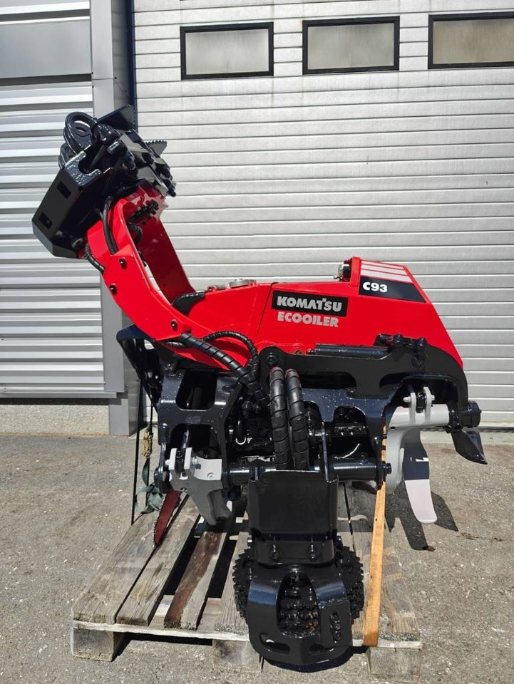 Komatsu C 93 - Κεφαλή - felling head: φωτογραφία 2 Komatsu C 93 - Κεφαλή - felling head: φωτογραφία 2