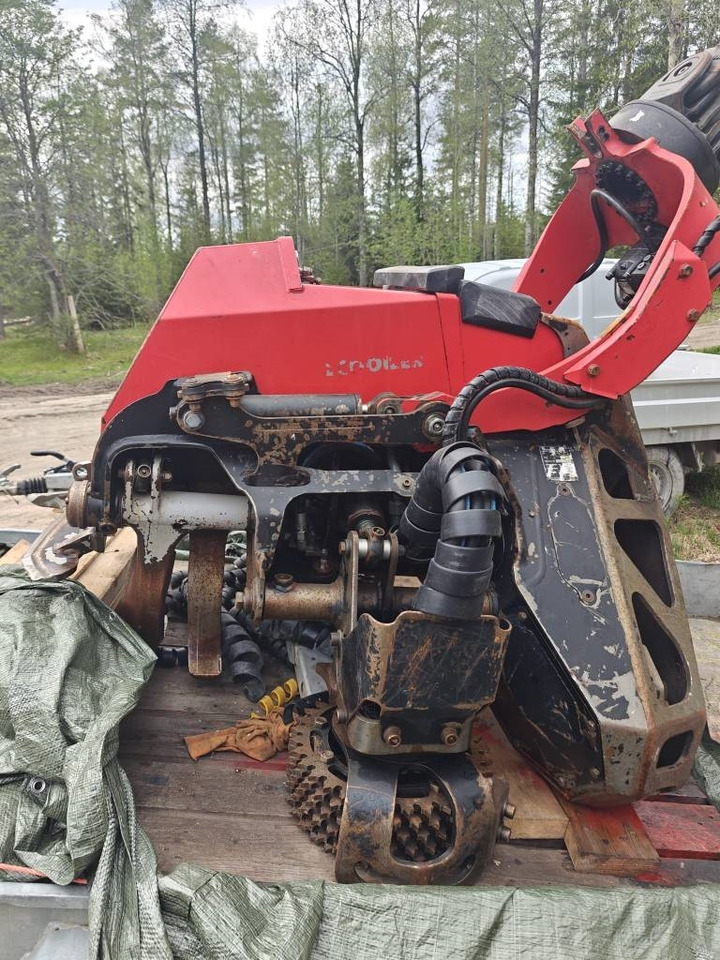 Komatsu C 93 - Κεφαλή - felling head: φωτογραφία 3 Komatsu C 93 - Κεφαλή - felling head: φωτογραφία 3