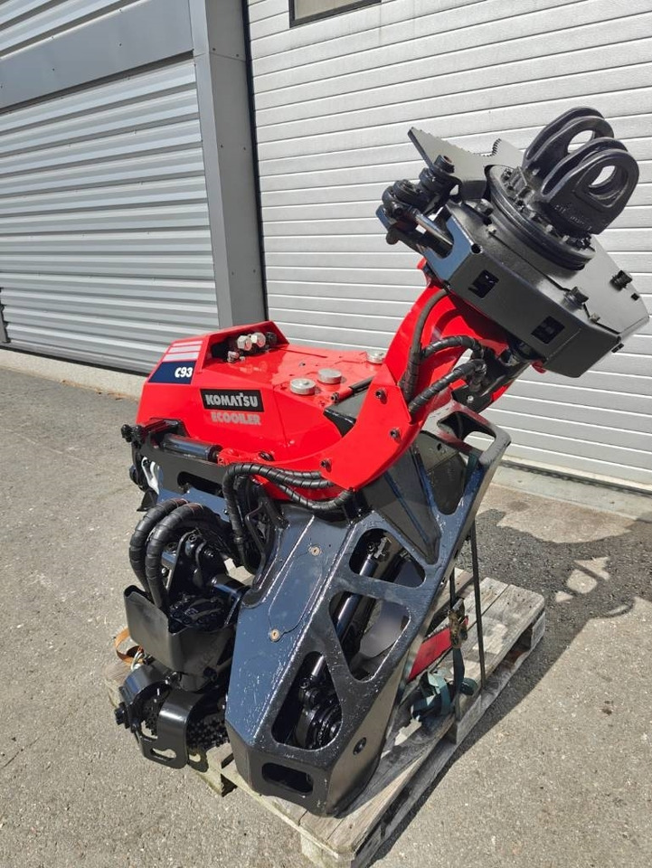 Komatsu C 93 - Κεφαλή - felling head: φωτογραφία 5 Komatsu C 93 - Κεφαλή - felling head: φωτογραφία 5