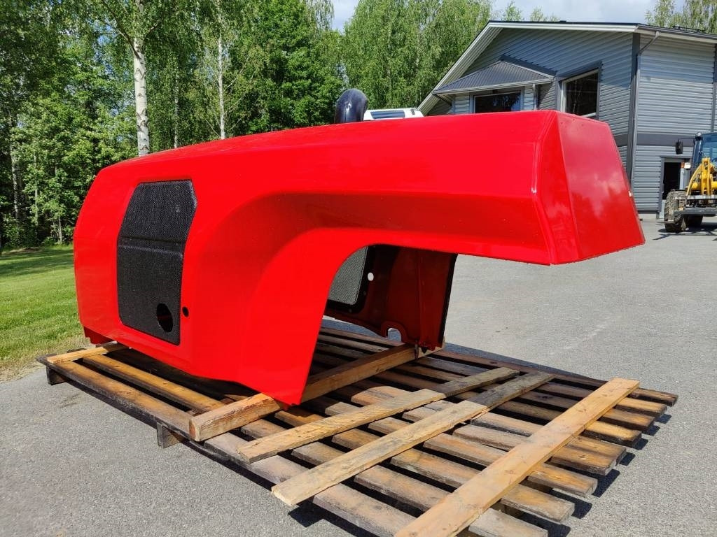 Komatsu Hoods 901/911/931/860.4/865 - Συλλεκτική μηχανή - forest harvester: φωτογραφία 1 Komatsu Hoods 901/911/931/860.4/865 - Συλλεκτική μηχανή - forest harvester: φωτογραφία 1