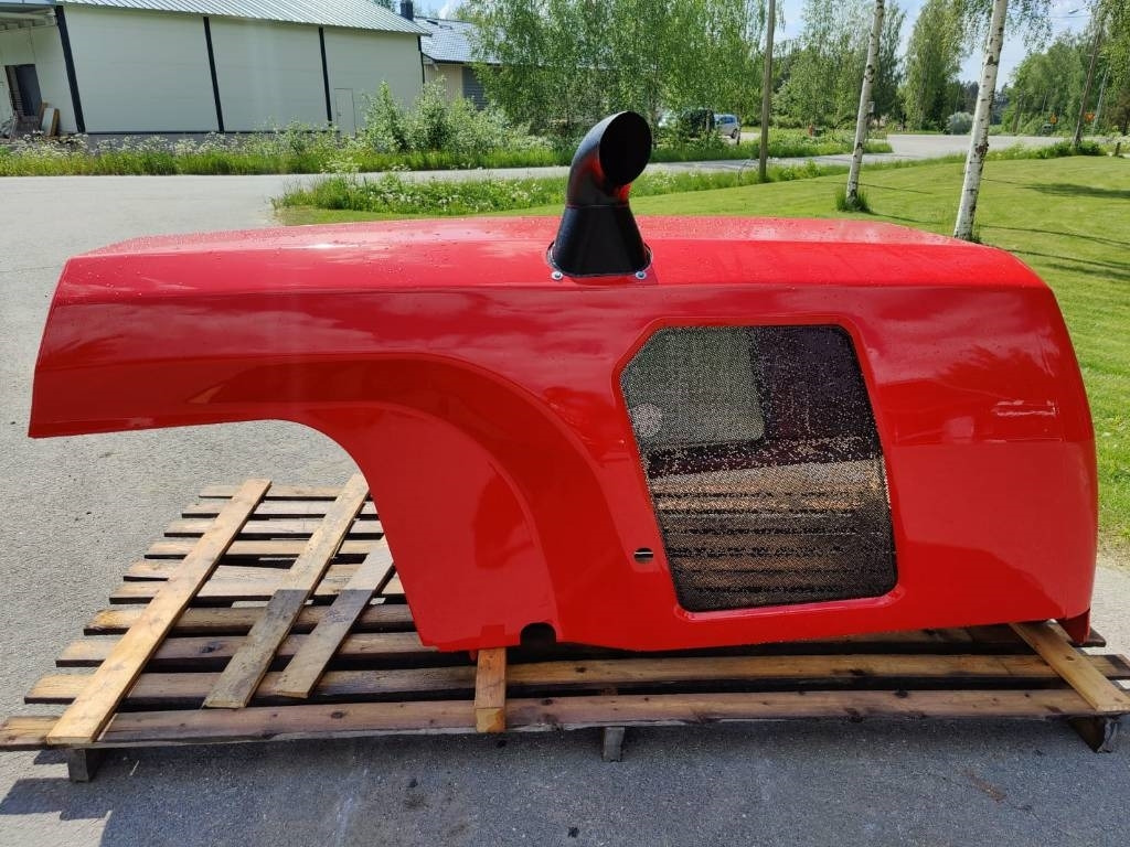 Komatsu Hoods 901/911/931/860.4/865 - Συλλεκτική μηχανή - forest harvester: φωτογραφία 4 Komatsu Hoods 901/911/931/860.4/865 - Συλλεκτική μηχανή - forest harvester: φωτογραφία 4