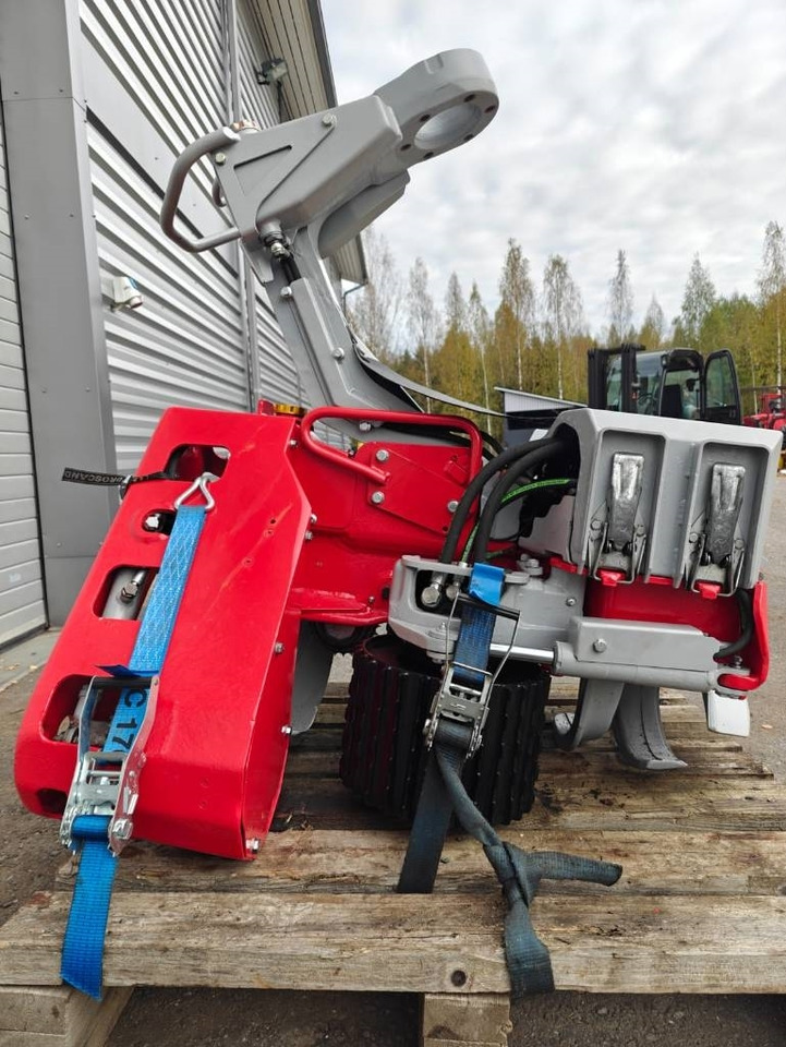 Log Max 4000 B - Κεφαλή - felling head: φωτογραφία 2 Log Max 4000 B - Κεφαλή - felling head: φωτογραφία 2