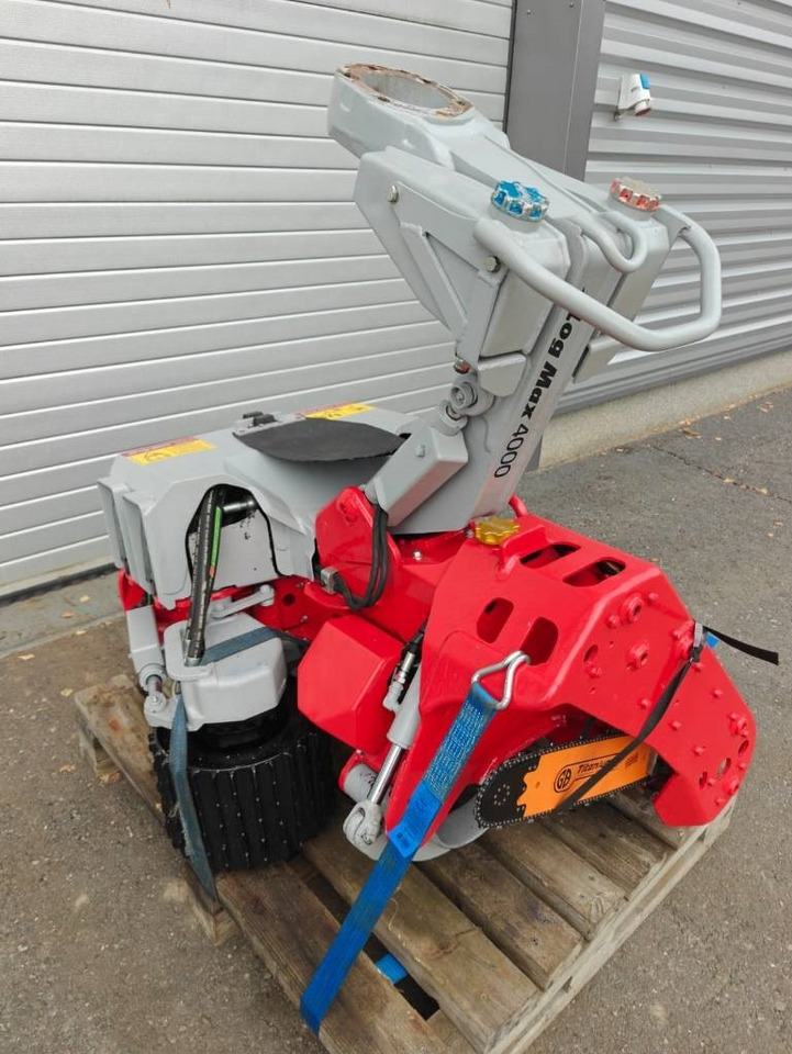 Log Max 4000 B - Κεφαλή - felling head: φωτογραφία 5 Log Max 4000 B - Κεφαλή - felling head: φωτογραφία 5
