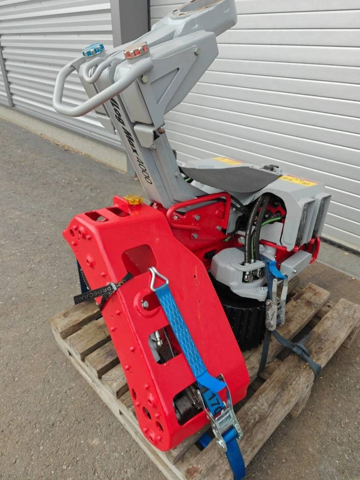Log Max 4000 B - Κεφαλή - felling head: φωτογραφία 3 Log Max 4000 B - Κεφαλή - felling head: φωτογραφία 3