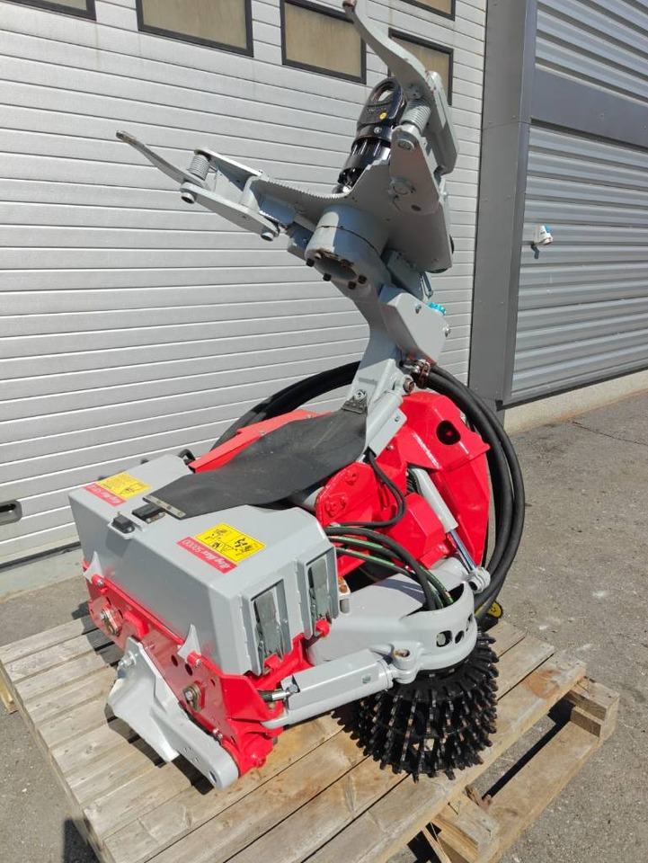 Log Max 5000 D - Κεφαλή - felling head: φωτογραφία 1 Log Max 5000 D - Κεφαλή - felling head: φωτογραφία 1