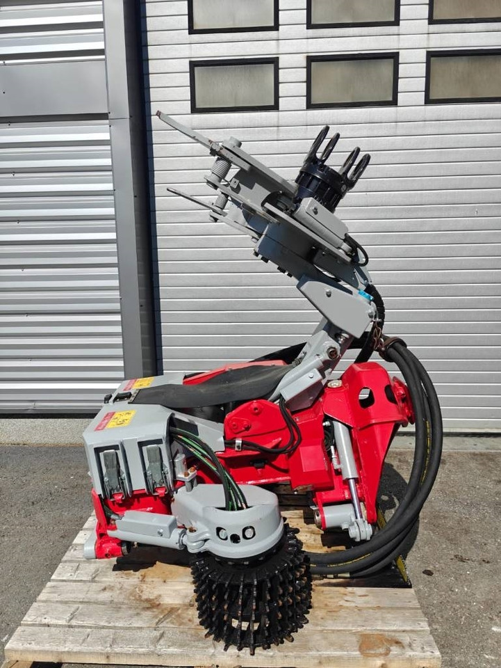 Log Max 5000 D - Κεφαλή - felling head: φωτογραφία 2 Log Max 5000 D - Κεφαλή - felling head: φωτογραφία 2