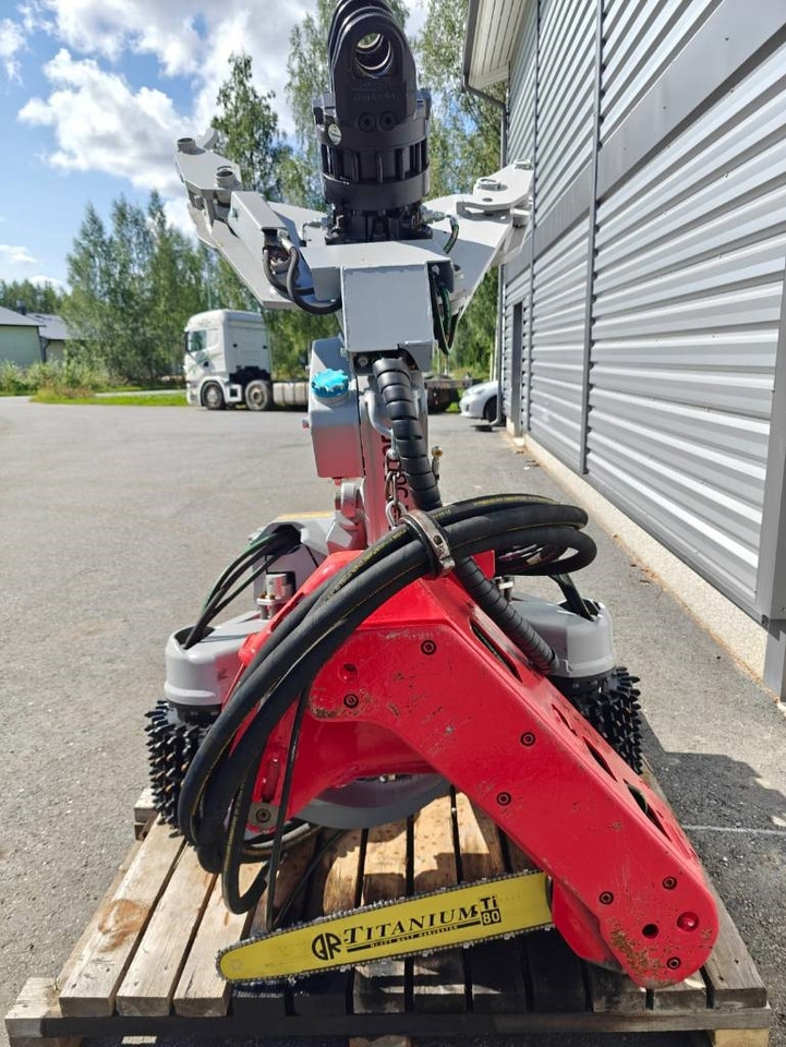 Log Max 5000 D - Κεφαλή - felling head: φωτογραφία 4 Log Max 5000 D - Κεφαλή - felling head: φωτογραφία 4