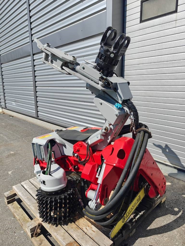 Log Max 5000 D - Κεφαλή - felling head: φωτογραφία 5 Log Max 5000 D - Κεφαλή - felling head: φωτογραφία 5