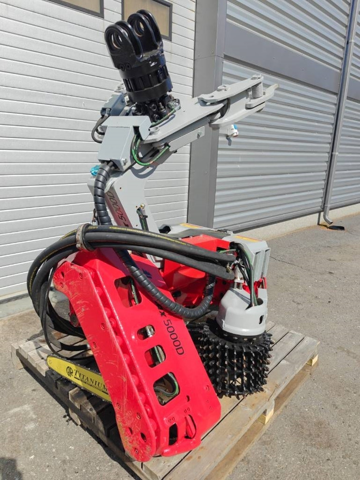 Log Max 5000 D - Κεφαλή - felling head: φωτογραφία 5 Log Max 5000 D - Κεφαλή - felling head: φωτογραφία 5