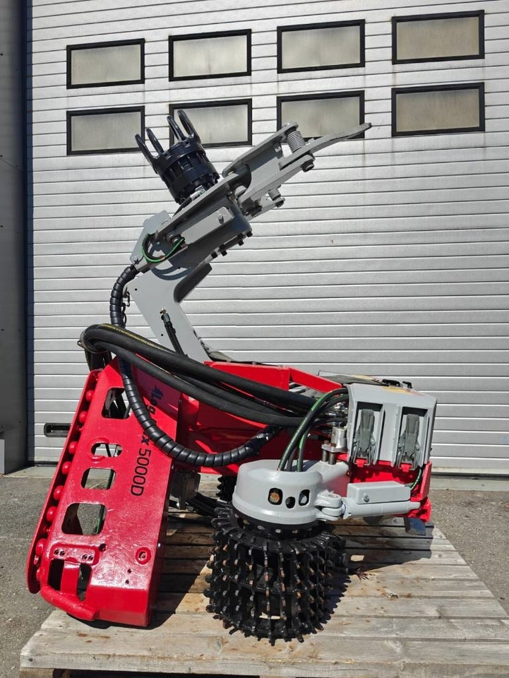 Log Max 5000 D - Κεφαλή - felling head: φωτογραφία 2 Log Max 5000 D - Κεφαλή - felling head: φωτογραφία 2