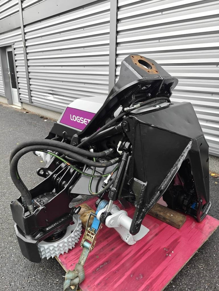 Logset 6 M - Κεφαλή - felling head: φωτογραφία 5 Logset 6 M - Κεφαλή - felling head: φωτογραφία 5