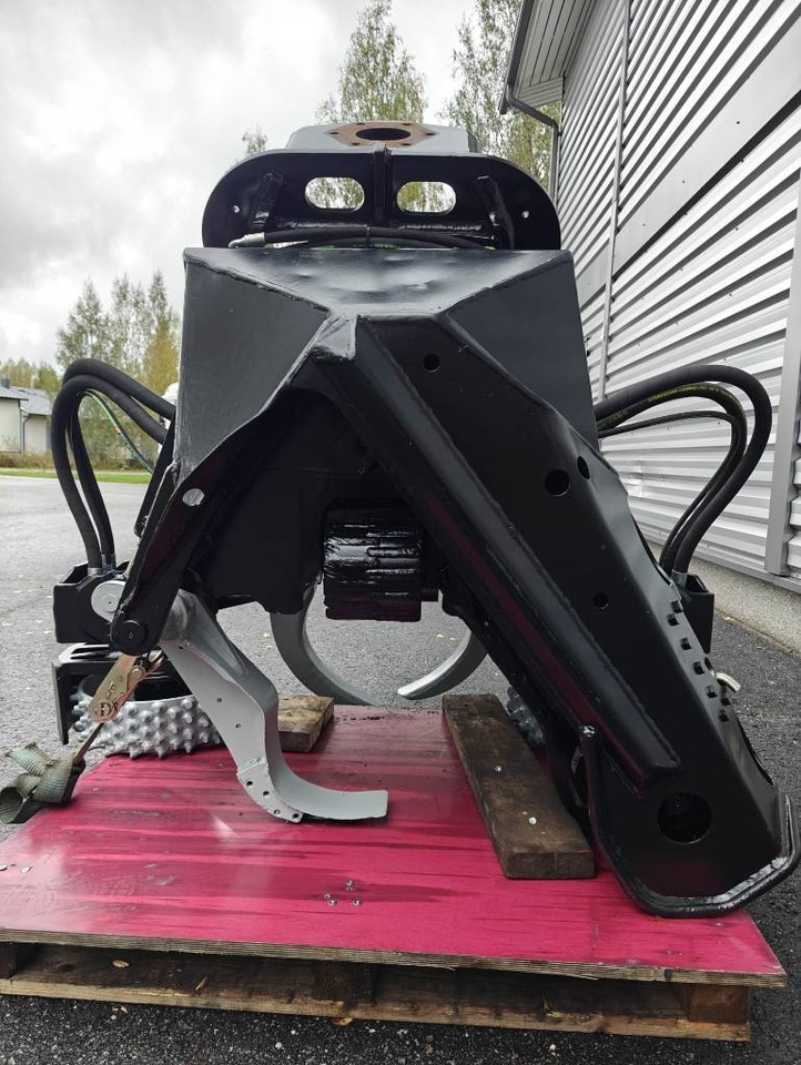 Logset 6 M - Κεφαλή - felling head: φωτογραφία 4 Logset 6 M - Κεφαλή - felling head: φωτογραφία 4