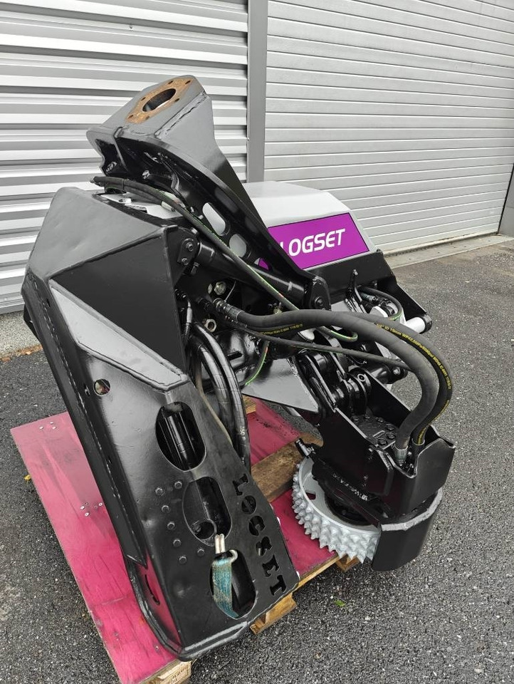 Logset 6 M - Κεφαλή - felling head: φωτογραφία 3 Logset 6 M - Κεφαλή - felling head: φωτογραφία 3