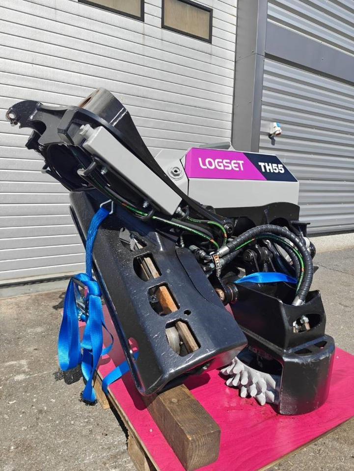 Logset TH 55 - Κεφαλή - felling head: φωτογραφία 3 Logset TH 55 - Κεφαλή - felling head: φωτογραφία 3