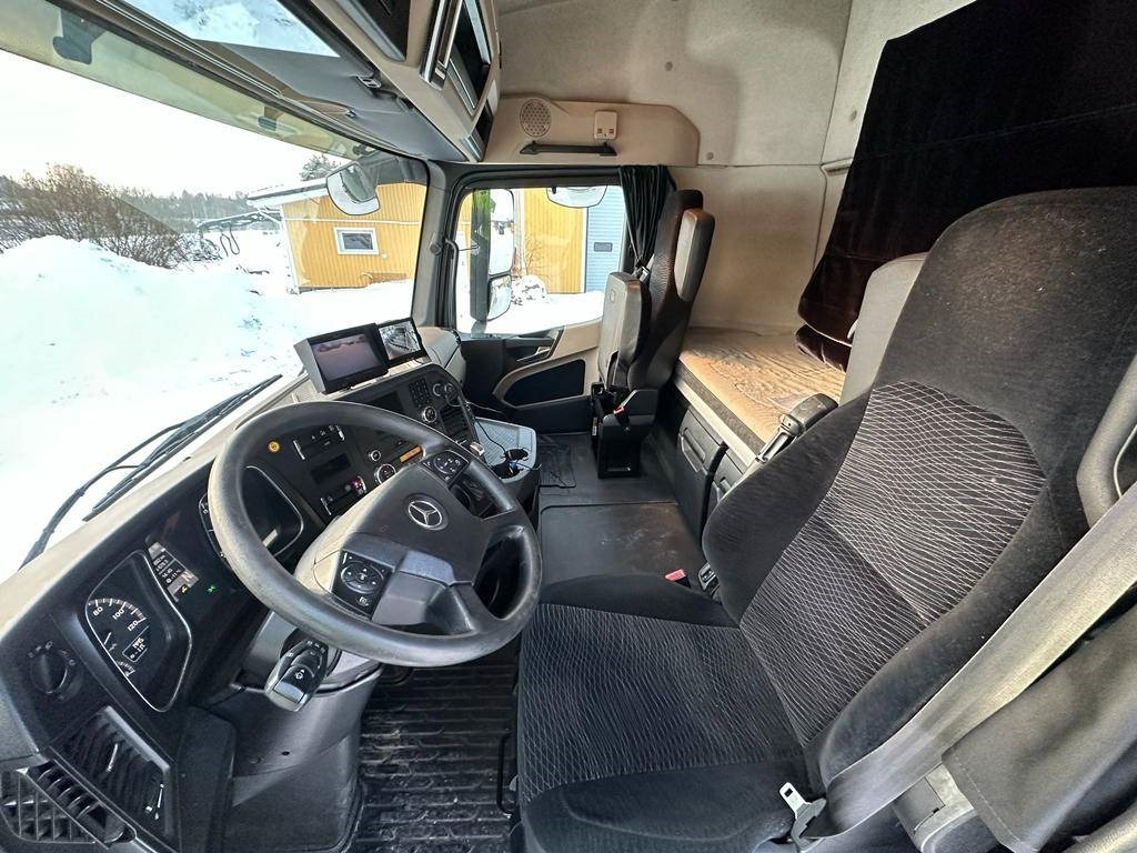 Leasing Mercedes-Benz Actros  Mercedes-Benz Actros: φωτογραφία 19