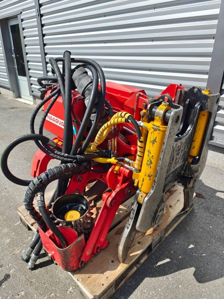 Naarva EF 28 - Κεφαλή - felling head: φωτογραφία 5 Naarva EF 28 - Κεφαλή - felling head: φωτογραφία 5