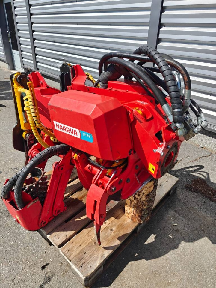 Naarva EF 28 - Κεφαλή - felling head: φωτογραφία 1 Naarva EF 28 - Κεφαλή - felling head: φωτογραφία 1