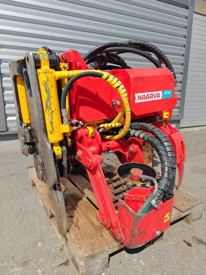 Naarva EF 28 - Κεφαλή - felling head: φωτογραφία 3 Naarva EF 28 - Κεφαλή - felling head: φωτογραφία 3