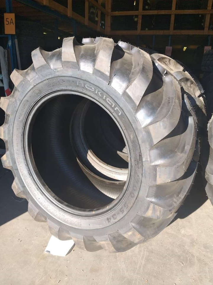 Nokian Forest tires - Ελαστικό για Δασικά μηχανήματα: φωτογραφία 3 Nokian Forest tires - Ελαστικό για Δασικά μηχανήματα: φωτογραφία 3