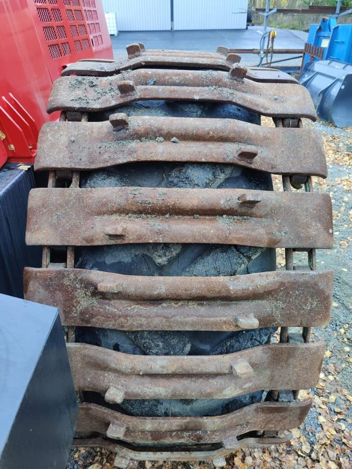 Olofsfors Wheel Tracks - Ερπύστρια για Δασικά μηχανήματα: φωτογραφία 1 Olofsfors Wheel Tracks - Ερπύστρια για Δασικά μηχανήματα: φωτογραφία 1