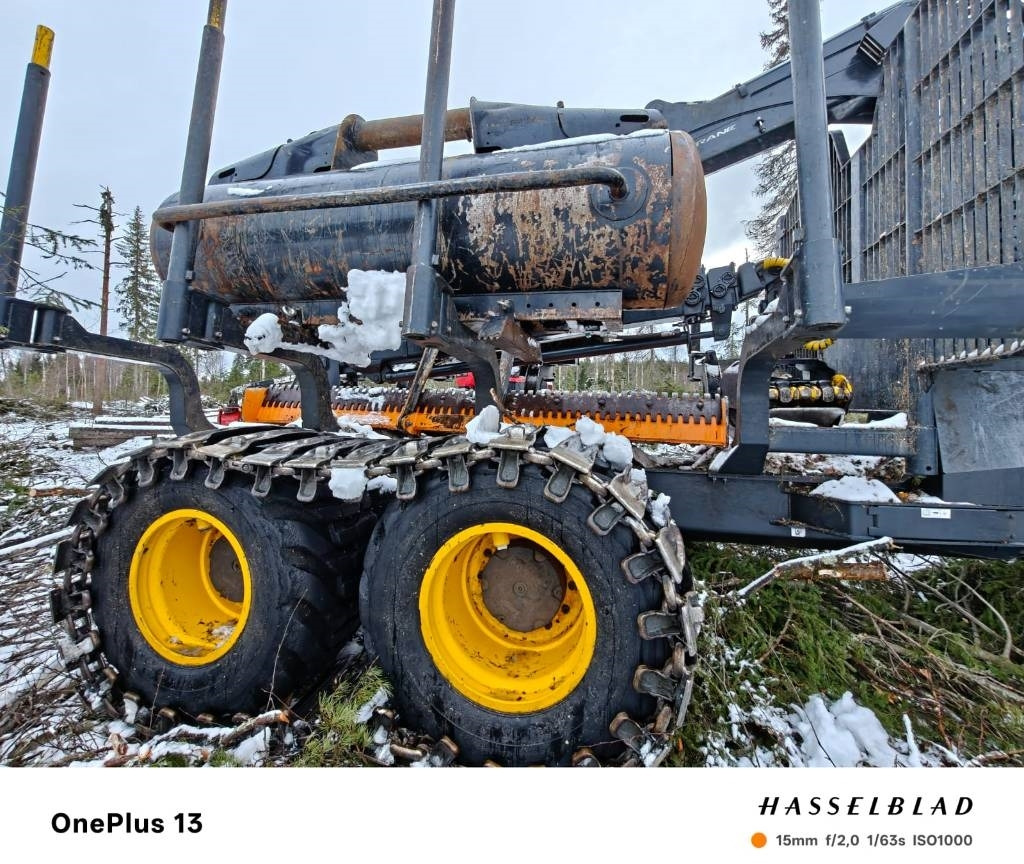 Ponsse Buffalo 8W - Λαστιχοφόρα προωθητικo - forwarder: φωτογραφία 5 Ponsse Buffalo 8W - Λαστιχοφόρα προωθητικo - forwarder: φωτογραφία 5