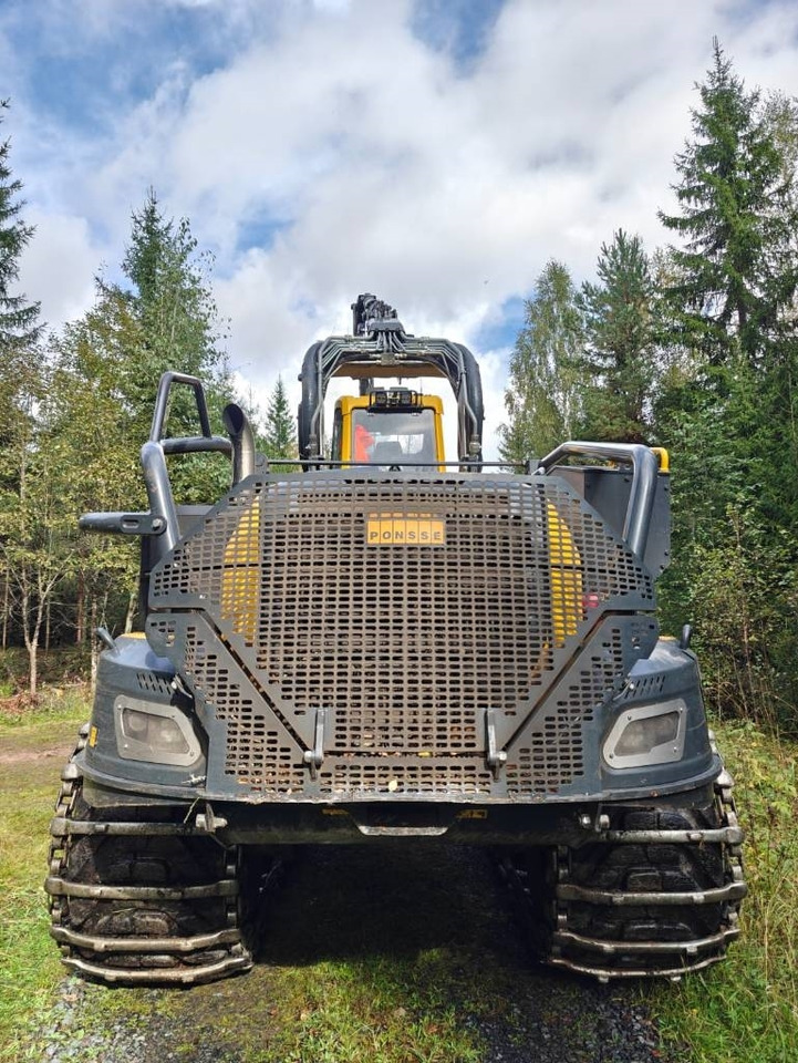 Ponsse Scorpion King - Συλλεκτική μηχανή - forest harvester: φωτογραφία 4 Ponsse Scorpion King - Συλλεκτική μηχανή - forest harvester: φωτογραφία 4