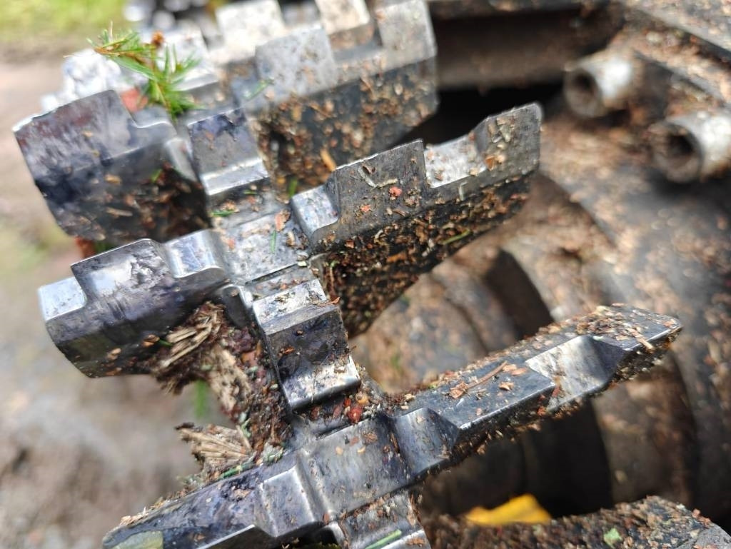 Συλλεκτική μηχανή - forest harvester Ponsse Scorpion King: φωτογραφία 19 Συλλεκτική μηχανή - forest harvester Ponsse Scorpion King: φωτογραφία 19