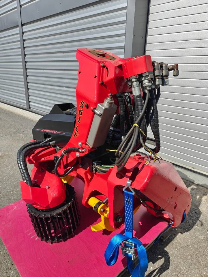 SP Maskiner 561LF - Κεφαλή - felling head: φωτογραφία 3 SP Maskiner 561LF - Κεφαλή - felling head: φωτογραφία 3