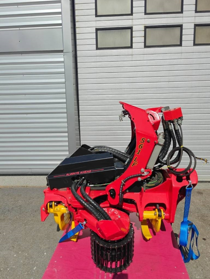 SP Maskiner 561LF - Κεφαλή - felling head: φωτογραφία 2 SP Maskiner 561LF - Κεφαλή - felling head: φωτογραφία 2