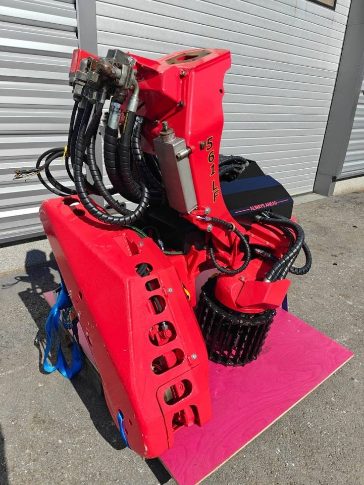 SP Maskiner 561LF - Κεφαλή - felling head: φωτογραφία 5 SP Maskiner 561LF - Κεφαλή - felling head: φωτογραφία 5
