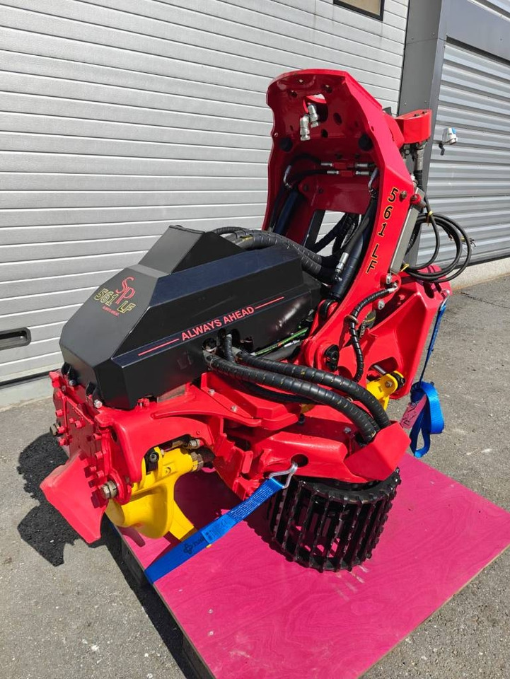 SP Maskiner 561LF - Κεφαλή - felling head: φωτογραφία 1 SP Maskiner 561LF - Κεφαλή - felling head: φωτογραφία 1