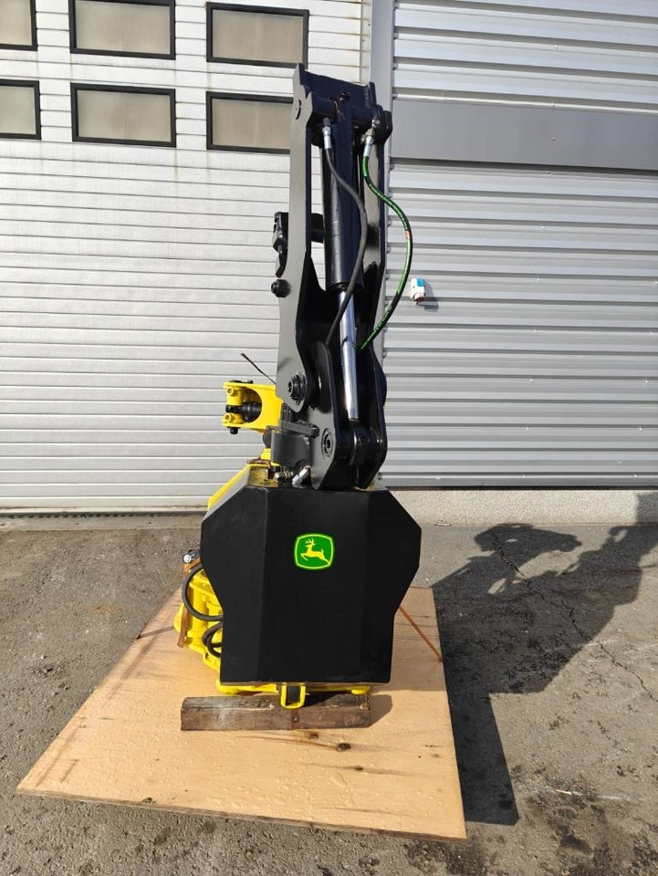 Timberjack 730 - Κεφαλή - felling head: φωτογραφία 5 Timberjack 730 - Κεφαλή - felling head: φωτογραφία 5