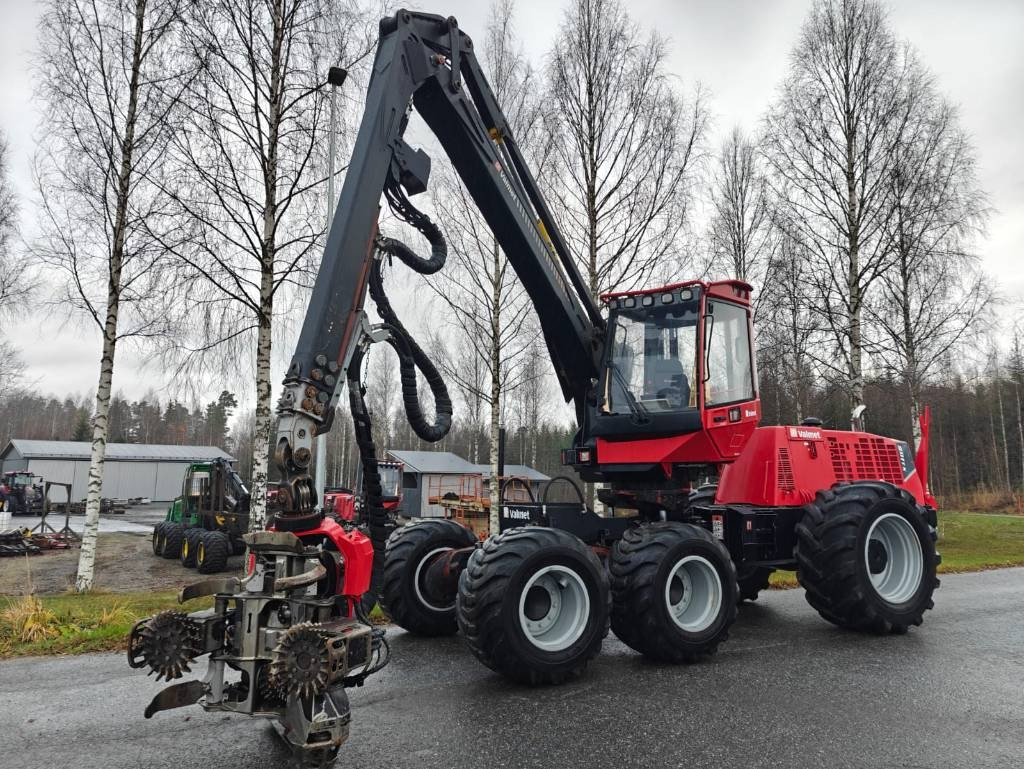 Valmet 901TX - Συλλεκτική μηχανή - forest harvester: φωτογραφία 1 Valmet 901TX - Συλλεκτική μηχανή - forest harvester: φωτογραφία 1